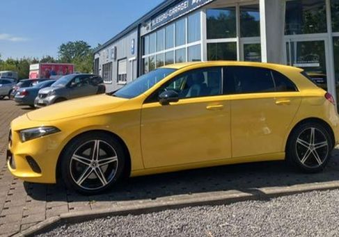 Mercedes-Benz A 220, 2019