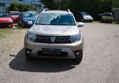 Dacia Duster, 2019 2