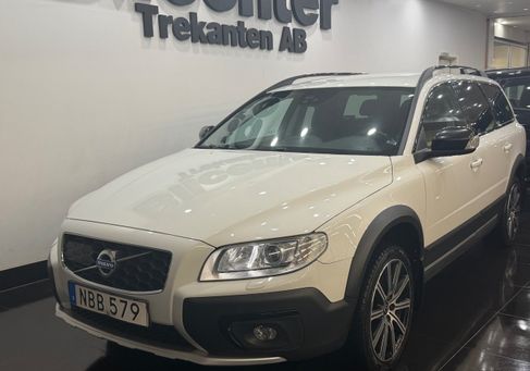Volvo XC70, 2016