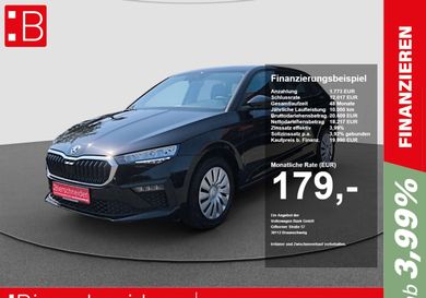 Skoda Scala, 2025