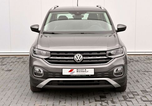 Volkswagen T-Cross, 2020
