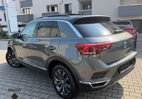 Volkswagen T-Roc, 2018
