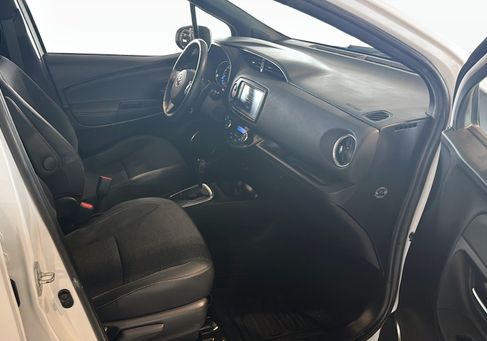 Toyota Yaris, 2019