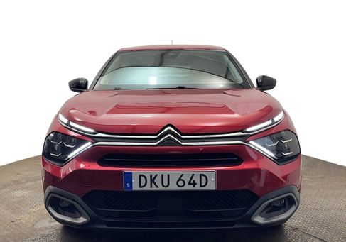 Citroën C4, 2021 2