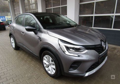 Renault Captur, 2023