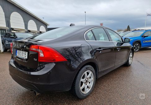 Volvo S60, 2016