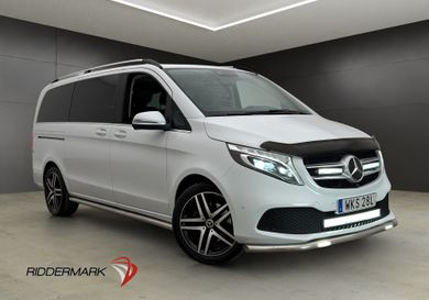 Mercedes-Benz V 300, 2022