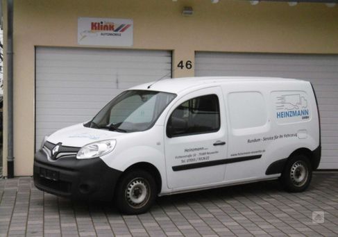 Renault Kangoo, 2019