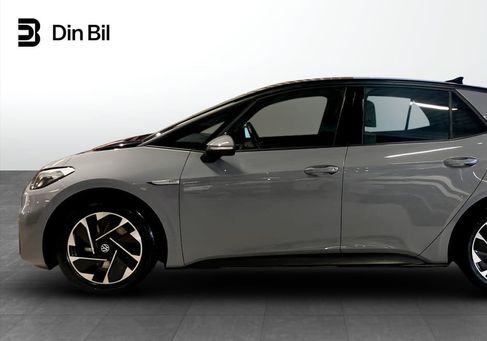 Volkswagen ID.3, 2021