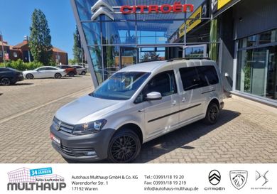 Volkswagen Caddy, 2018