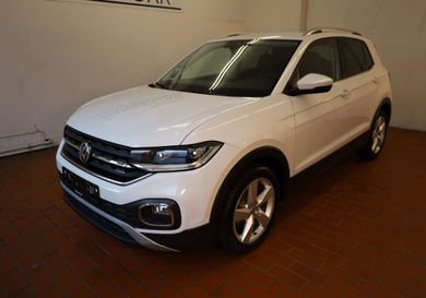 Volkswagen T-Cross, 2020