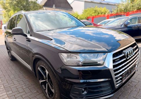 Audi Q7, 2018