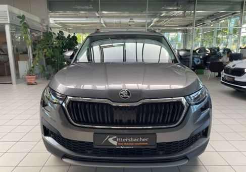 Skoda Kodiaq, 2022