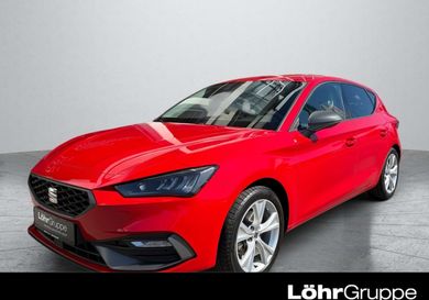 Seat Leon, 2021
