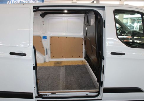 Ford Transit Custom, 2022