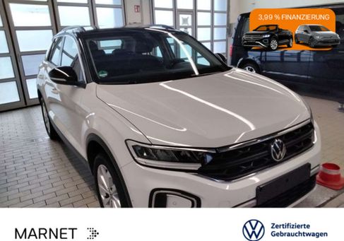 Volkswagen T-Roc, 2024