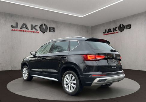Seat Ateca, 2024