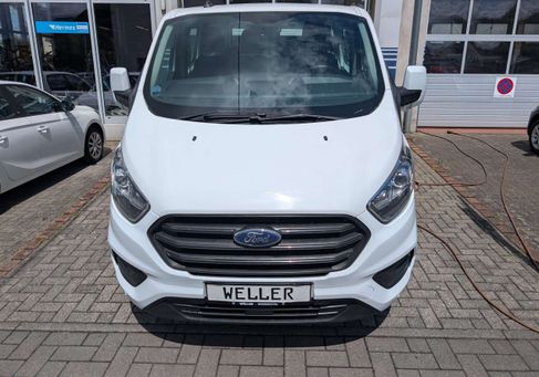 Ford Transit Custom, 2021