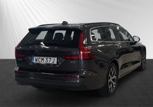 Volvo V60, 2023