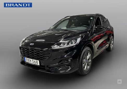 Ford Kuga, 2021