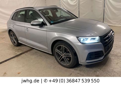 Audi SQ5, 2019