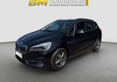 BMW 220, 2018