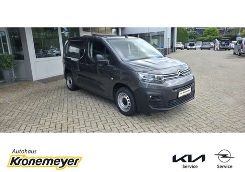 Citroën Berlingo, 2020 3