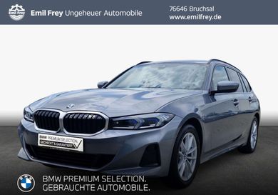 BMW 318, 2024