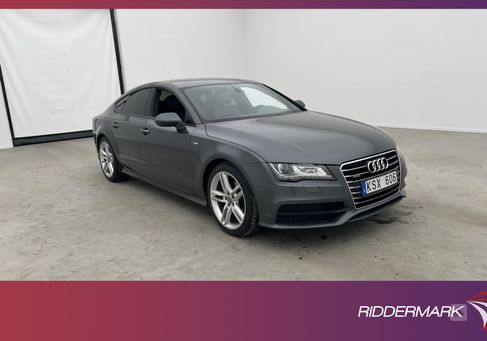 Audi A7, 2013