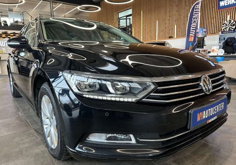 Volkswagen Passat Variant, 2018 3