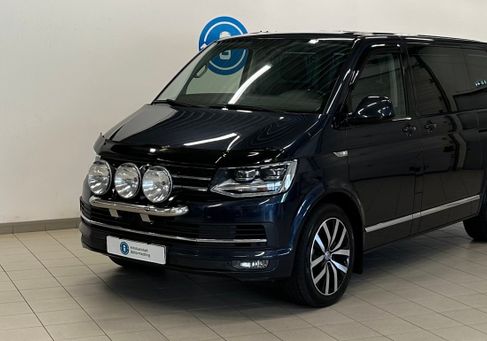 Volkswagen Multivan, 2019 2