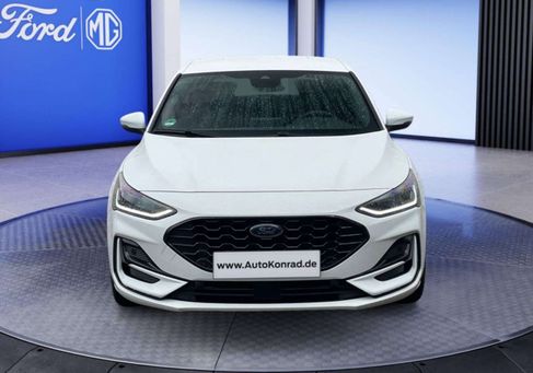 Ford Focus, 2024