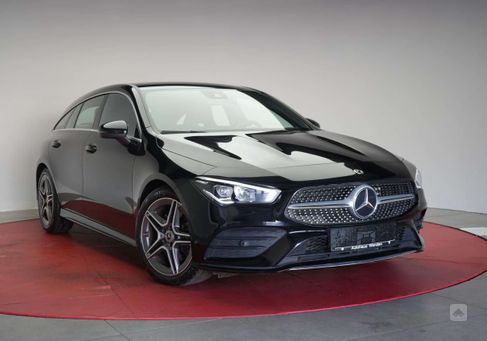 Mercedes-Benz CLA 200, 2022