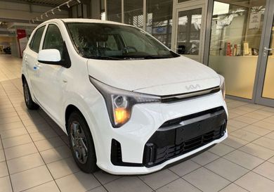 Kia Picanto, 2026
