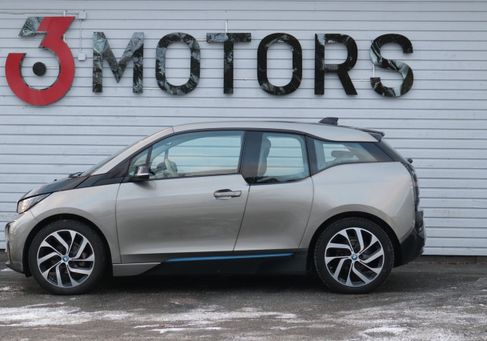 BMW i3, 2016