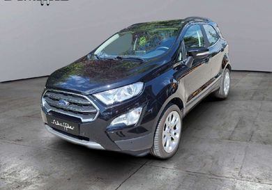 Ford EcoSport, 2022