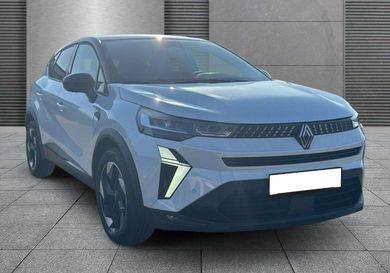 Renault Captur, 2026
