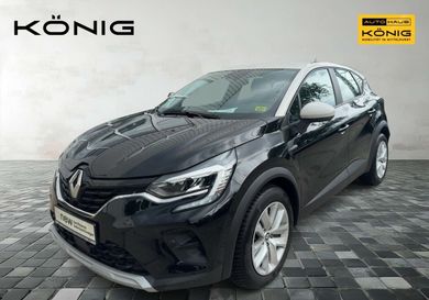 Renault Captur, 2024