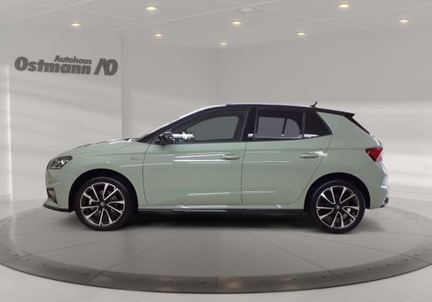 Skoda Fabia, 2026
