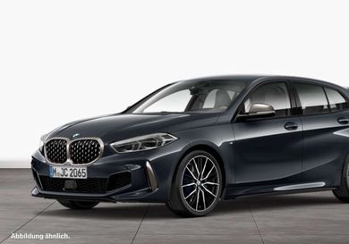 BMW 135, 2019