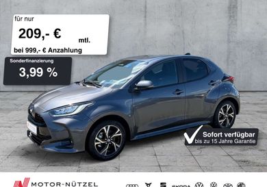 Toyota Yaris, 2026