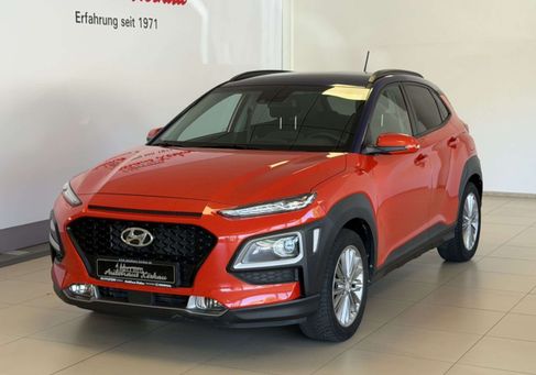 Hyundai Kona, 2018 2