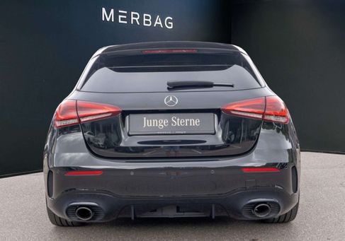 Mercedes-Benz A 35 AMG, 2019