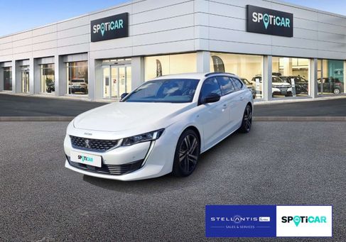 Peugeot 508, 2021