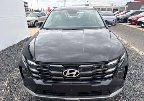 Hyundai Tucson, 2026