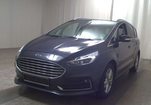 Ford S-Max, 2021