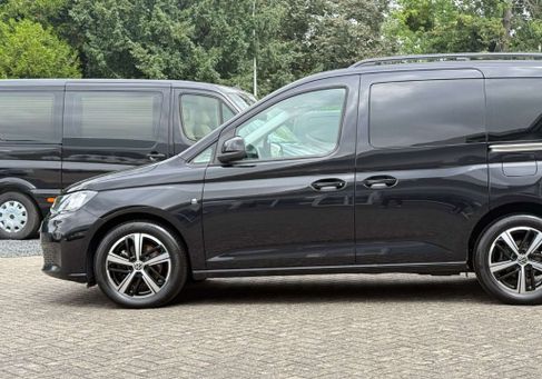 Volkswagen Caddy, 2021