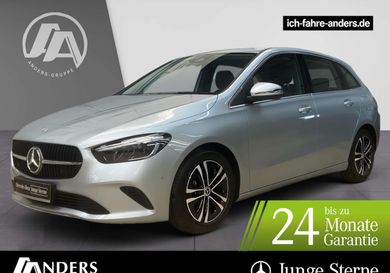 Mercedes-Benz B 200, 2024