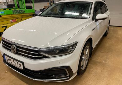 Volkswagen Passat Variant, 2020
