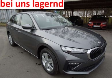Skoda Scala, 2025